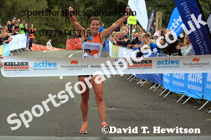 Kielder Marathon, 2022 Kielder Marathon and Half Marathon. Photo: David T. Hewitson/Sports for All Pics